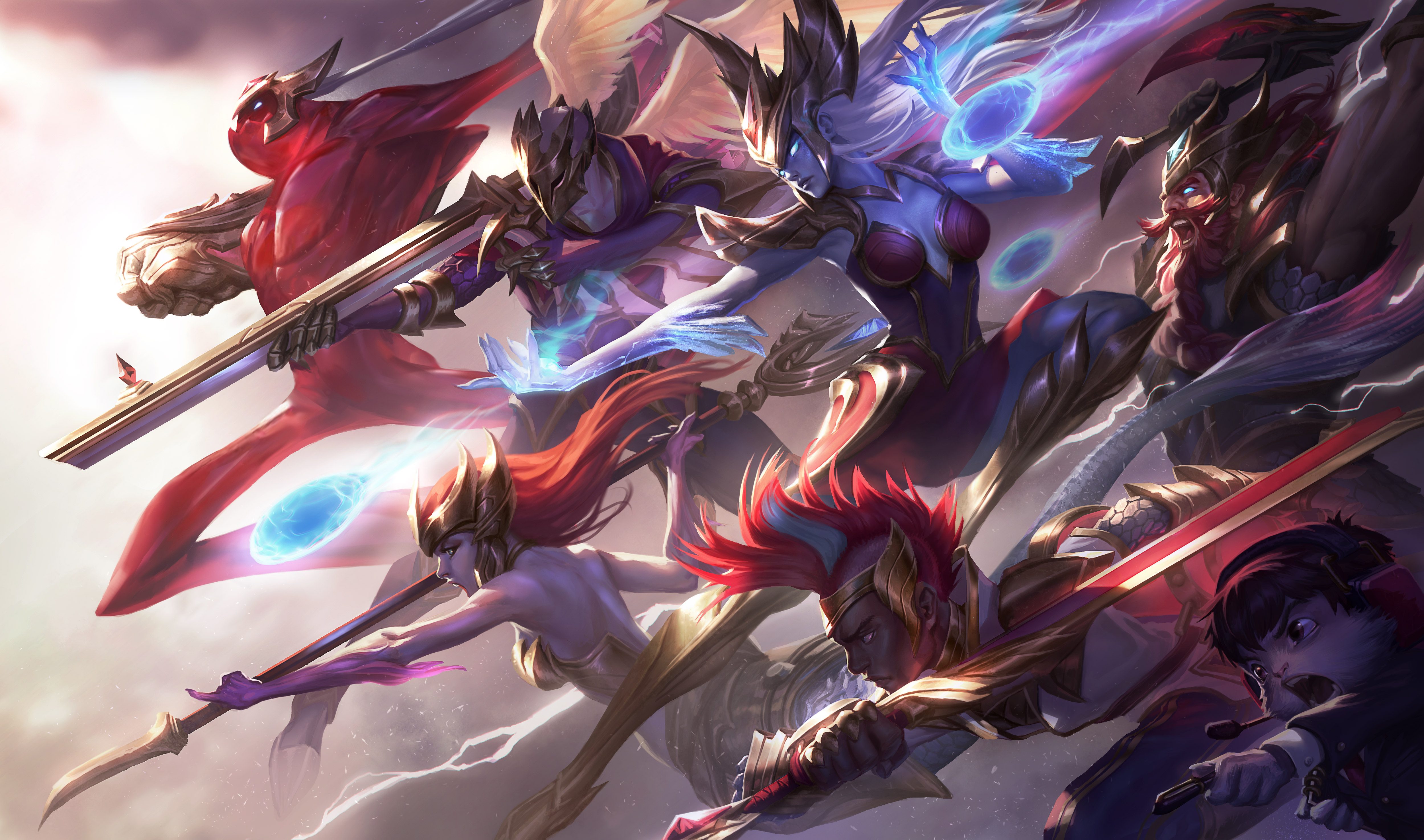 JDG官博发文庆祝MISSING出道LPL六周年：期待无限未来