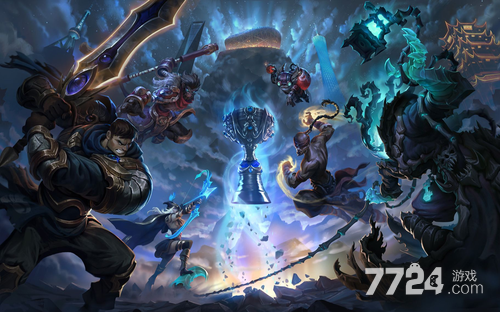 Breathe凯南雷声隆隆 双C团战无限收割 WBG止住连败扳平比分