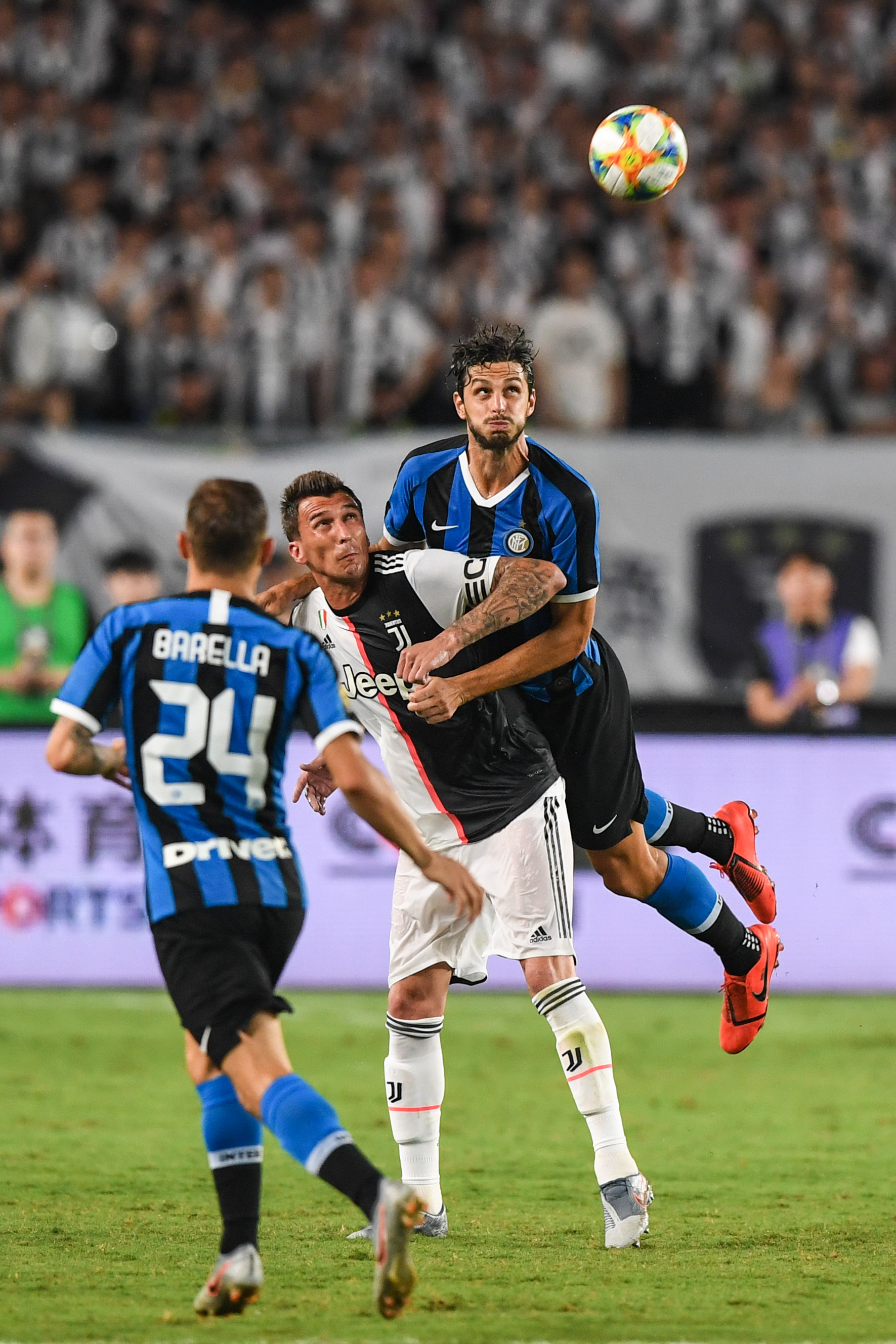 谓的1v1